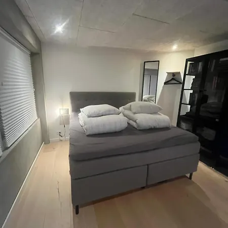 Central Lejlighed Apartmán *