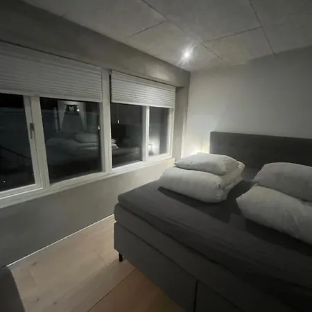 아파트 Central Lejlighed