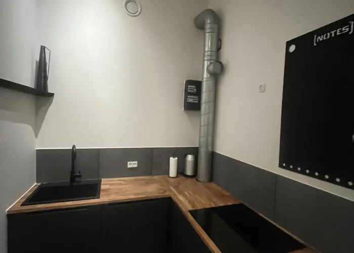 Central Lejlighed * Herning