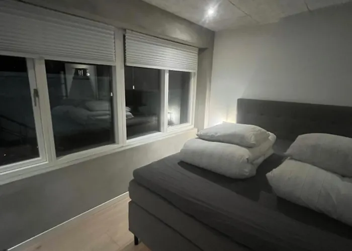 Apartmán Central Lejlighed